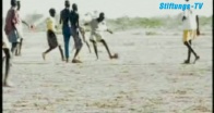 UNO Flüchtlingshilfe Fussball