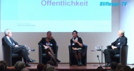 Forum Stiftung und Öffentlichkeit - Teil 2