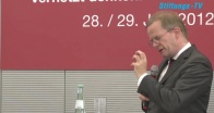 Generali Zukunftssymposium 2012
